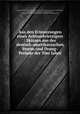 Aus den Erinnerungen eines Achtundvierzigers : Skizzen aus der deutsch-amerikanischen Sturm-und Drang-Periode der 50er Jahre, 