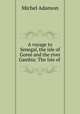 A voyage to Senegal, the isle of Gore and the river Gambia: The Isle of ., Michel Adanson 