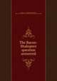 The Bacon-Shakspere question answered, Stopes, C. C. (Charlotte Carmichael), 1841-1929,George Fabyan Collection (Library of Congress) DLC 
