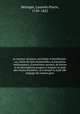 Le mentor vertueux, moraliste et bienfaisant : ou, Choix de faits memorables, d,anecdotes intressantes, d`entretiens moraux, de lettres et de descriptions propres inspirer le got des choses honntes, et former le style elle langage des jeunes gens, 