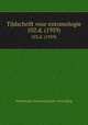 Tijdschrift voor entomologie. 102.d. (1959), Nederlandse Entomologische Vereniging 