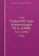 Tijdschrift voor entomologie. 91.d. (1948), Nederlandse Entomologische Vereniging 