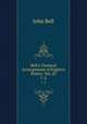 Bell`s Classical Arrangement of Fugitive Poetry: Vol. III.. 1-2, Bell, John 