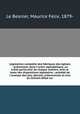 Lgislation complte des fabriques des glises : prsentant, dans l`ordre alphabtique, un trait particulier de chaque matire, avec le texte des dispositions lgislative ; prcd de l`analyse des lois, dcrets, ordonnances et avis du Conseil-dtat sur, Le Besnier, Maurice Felix, 1879- 