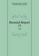 Biennial Report. 15, Nevada State Board of Health, Board of Health , Nevada 