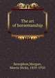 The art of horsemanship, Xenophon,Morgan, Morris Hicky, 1859-1910 