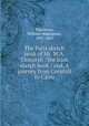 The Paris sketch book of Mr. M.A. Titmarsh : the Irish sketch book : and, A journey from Cornhill to Cairo, Thackeray, William Makepeace, 1811-1863 