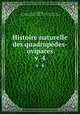 Histoire naturelle des quadrupdes-ovipares. v 4, 