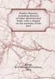 Poultry diseases, including diseases of other domesticated birds; with a chapter on the anatomy of the fowl, Kaupp, B. F. (Benjamin Franklyn), 1874- 