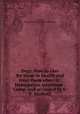 Dogs. How to care for them in health and treat them when ill. Homopathic treatment . Comp. and arranged by E. P. Anshutz, Anchultz, E[dward] P[ollock] 1846- [from old catalog] 