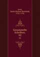 Gesammelte Schriften;. 02, Lenz, Jakob Michael Reinhold, 1751-1792 