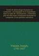 Trait de phrnologie humaine et compare : accompagn d`un magnifique atlas in-folio de 120 planches : contenant plus de 600 sujets d`anatomie humaine et compare, d`une parfaite excution, Vimont, Joseph, 1795-1857 