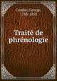 Trait de phrnologie, Combe, George, 1788-1858 