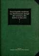 Encyclopdie moderne. ou, Dictionnaire abrg des sciences, des lettres et des arts .. 1, Courtin, Eustache-Marie-Pierre-Marc-Antoine 