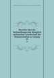 Berichte ber die Verhandlungen der Kniglich schsischen Gesellschaft der Wissenschaften zu Leipzig. 25, 