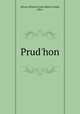 Prud`hon, Bricon, Etienne Louis Marie Joseph, 1864- 