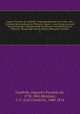 August Pyramus de Candolle`s Organographie der Gewachse, oder, Kritische Beschreibung der Pflanzen-Organe : eine Fortsetzung und Entwicklung der Anfangsgrunde der Botanik und Einleitung zur Pflanzen- Physiologie und der Beschreibung der Familien. 1, Candolle, Augustin Pyramus de, 1778-1841,Meissner, C. F. (Carl Friedrich), 1800-1874 