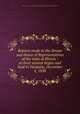 Reports made to the Senate and House of Representatives of the state of Illinois : at their session begun and held in Vandalia, December 4, 1838, Illinois. General Assembly. Senate,Illinois. General Assembly. House of Representatives 
