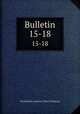 Bulletin. 15-18, 