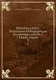Bibliotheca sinica. Dictionnaire bibliographique des ouvrages relatifs a l`Empire chinois. 3, Cordier, Henri, 1849-1925,Columbia University. Libraries. East Asiatic Library 