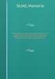 Amatory tales of Spain, France, Switzerland, and the Mediterranean: containing The fair Andalusian; Rosolia of Palermo; and The Maltese portrait: interspersed with pieces of original poetry. 1, Scott, Honoria 