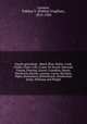 Family genealogy : Baird, Blair, Butler, Cook, Childs, Clark, Cole, Crane, De Kruyft, Edwards, Finney, Fleming, Graves, Grandine, Haney, Hitchcock, Kerwin, Lawson, Lowry, McAlpin, Peper, Richardson, Rittenhouse, Southwood, Stolp, Williams and Wright, Lawson, Publius V. (Publius Virgilius), 1853-1920 