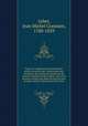 Essai sur l`apprciation de la fortune prive au moyen ge, relativement aux variations des valeurs montaires et du pouvoir commercial de l`argent: suivi d`un examen critique des tables de prix du marc d`argent, depuis l`poque de saint Louis, Leber, Jean Michel Constant, 1780-1859 