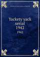Yackety yack serial. 1942, University of North Carolina at Chapel Hill 