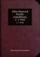 Allan Hancock Pacific expeditions. v. 1 1943, Allan Hancock Foundation 