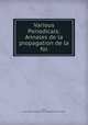 Various Periodicals: Annales de la propagation de la foi, 