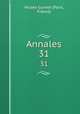 Annales. 31, 