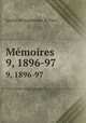 Mmoires. 9, 1896-97, 