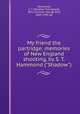 My friend the partridge; memories of New England shooting, by S. T. Hammond ("Shadow"), Hammond, S. T. (Stephen Tillinghast), 1831-,Grinnell, George Bird, 1849-1938, ed 