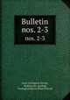 Bulletin. nos. 2-3, Iowa Geological Survey, Makhon ha -geologi, Geological Survey State of Israel 