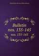 Bulletin. nos. 135-145, United States Bureau of Plant Industry 