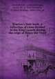 Bracton`s Note book. A collection of cases decided in the King`s courts during the reign of Henry the Third. 2, Great Britain. Courts,Bracton, Henry de, d. 1268,Maitland, Frederic William, 1850-1906, ed 