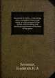 Roosevelt in Africa. Containing also a complete history and study of wild animals of the world, with thrilling and exciting experiences of hunters of big game, Seymour, Frederick H. A 