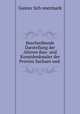 Beschreibende Darstellung der Alteren Bau- und Kunstdenkmaler der Provinz Sachsen und ., 