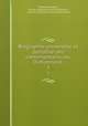 Biographie universelle et portative des contemporains, ou, Dictionnaire .. 1, Alphonse Rabbe , Claude Augustin Vieilh de Boisjolin , Charles Claude Binet de Sainte-Preuve 