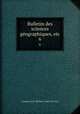 Bulletin des sciences gographiques, etc. 6, 