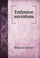 Endymion microform, Disraeli Benjamin 