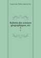 Bulletin des sciences gographiques, etc. 5, 