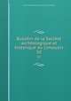 Bulletin de la Socit archologique et historique du Limousin. 50, 