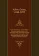 Paris microform : Grant Allen`s historical guide books to the principal cities of Europe treating concisely and thoroughly of the principal historic and artistic points of interest therein, 