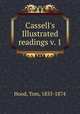 Cassell`s Illustrated readings v. 1, Hood, Tom, 1835-1874 