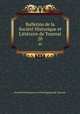 Bulletins de la Socit Historique et Littraire de Tournai. 20, 