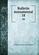 Bulletin monumental. 18, 
