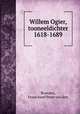 Willem Ogier, tooneeldichter 1618-1689, Branden, Frans Jozef Peter van den 