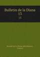 Bulletin de la Diana. 13, 