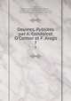 Oeuvres. Publies par A. Condorcet O`Connor et F. Arago. 7, 